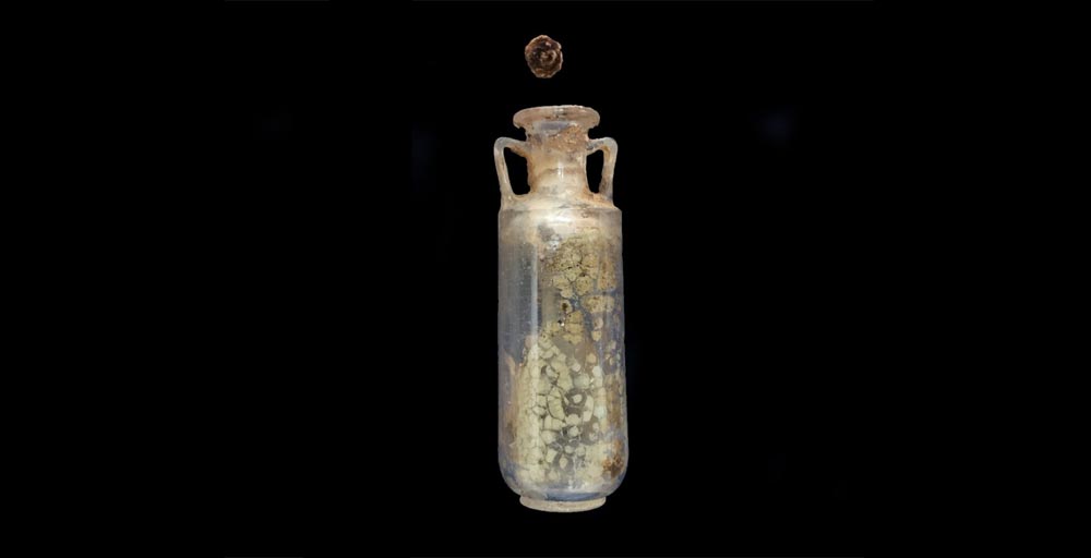 Spagna, per la prima volta nella storia identificata la composizione di un profumo romano