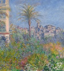 One hundred paintings by Monet made during his stays on the Riviera reunited in Monaco