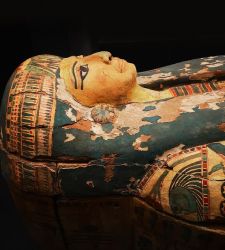 To say mummy is offensive: the British Museum bans the term. They are people, not objects 