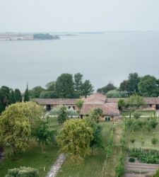Venice, the Garden Garden Garden of the Church of the Most Holy Redeemer will be restored and open to the public 